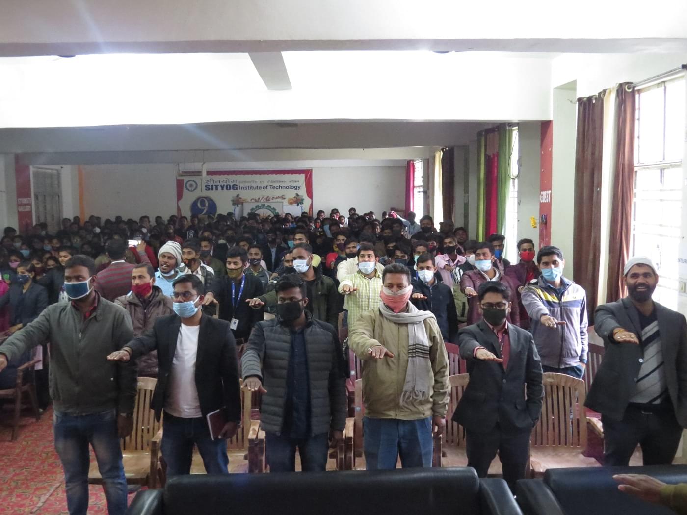 Sityog Institute of Technology Aurangabad Activities photo 96